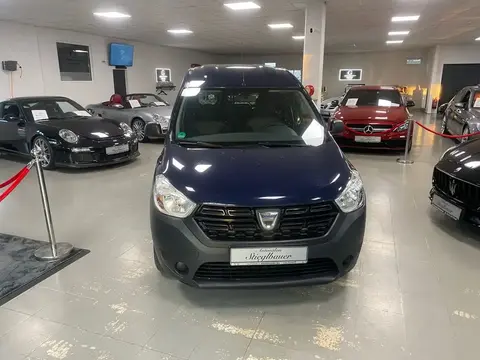 Used DACIA DOKKER Not specified 2018 Ad 