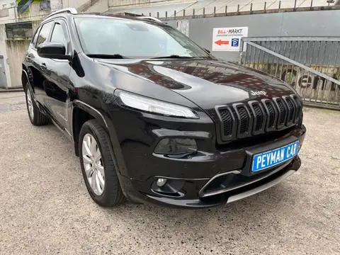 Annonce JEEP CHEROKEE Diesel 2017 d'occasion Allemagne