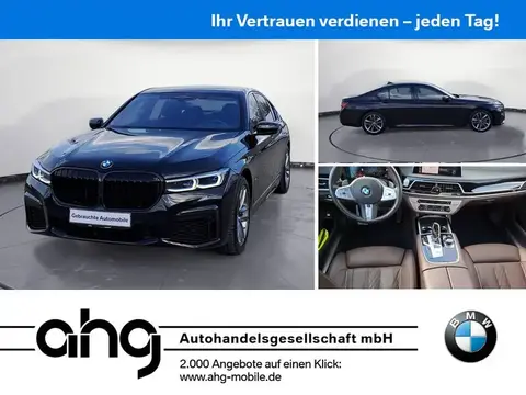 Annonce BMW SERIE 7 Diesel 2019 d'occasion 