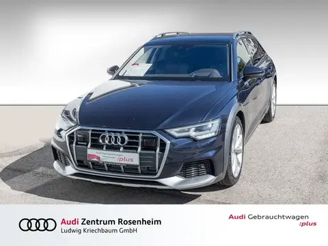 Used AUDI A6 Hybrid 2019 Ad Germany