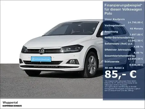 Annonce VOLKSWAGEN POLO Diesel 2019 d'occasion 