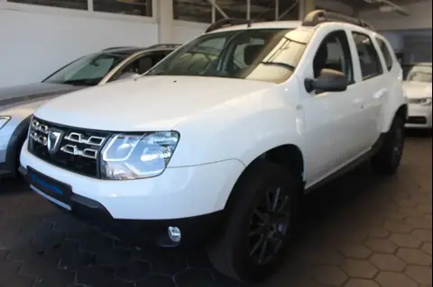 Annonce DACIA DUSTER Essence 2014 d'occasion 