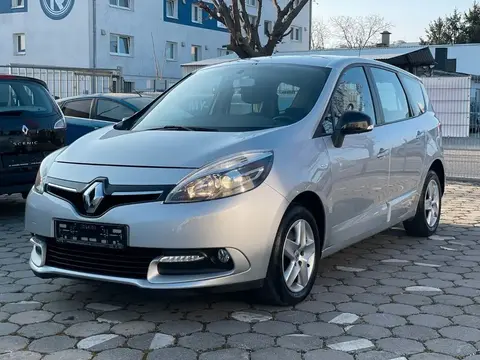 Used RENAULT GRAND SCENIC Diesel 2016 Ad 