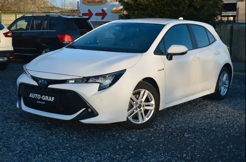 Annonce TOYOTA COROLLA  2021 d'occasion Allemagne