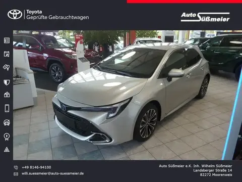 Annonce TOYOTA COROLLA Essence 2024 d'occasion Allemagne
