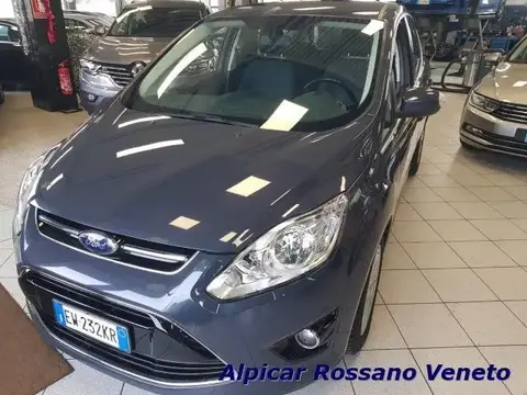 Annonce FORD C-MAX Diesel 2014 d'occasion 