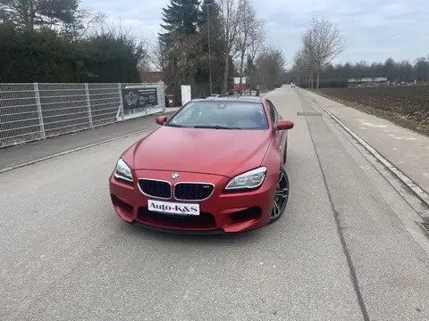 Used BMW M6 Petrol 2017 Ad Germany
