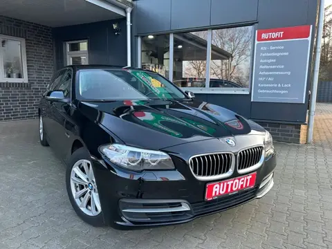 Used BMW SERIE 5 Petrol 2016 Ad Germany