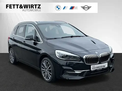 Annonce BMW SERIE 2 Hybride 2022 d'occasion Allemagne