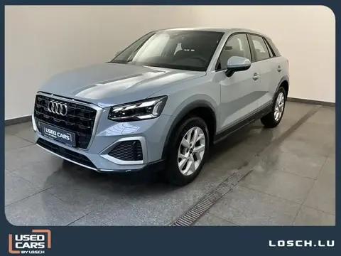 Annonce AUDI Q2 Essence 2023 d'occasion Luxembourg