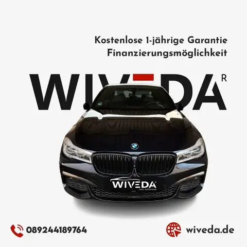 Used BMW SERIE 7 Petrol 2019 Ad Germany