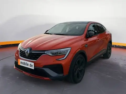 Annonce RENAULT ARKANA Essence 2022 d'occasion 