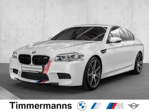 Used BMW M5 Petrol 2016 Ad Germany