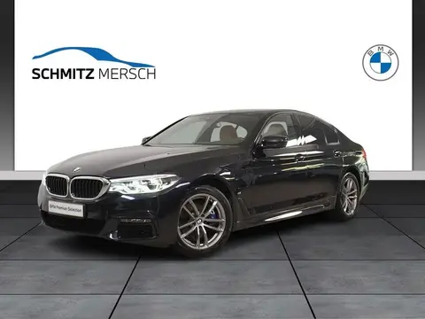 Used BMW SERIE 5 Hybrid 2019 Ad Luxembourg