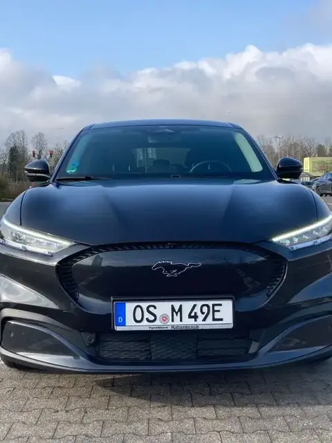 Annonce FORD MUSTANG  2022 d'occasion 