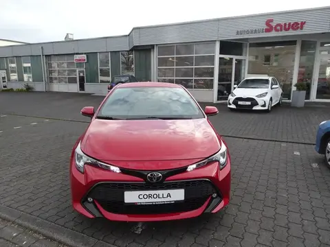 Annonce TOYOTA COROLLA Essence 2019 d'occasion Allemagne