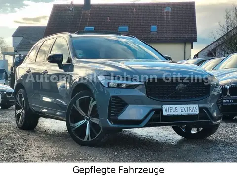 Used VOLVO XC60 Hybrid 2022 Ad Germany