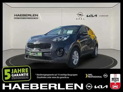 Used KIA SPORTAGE Diesel 2017 Ad Germany