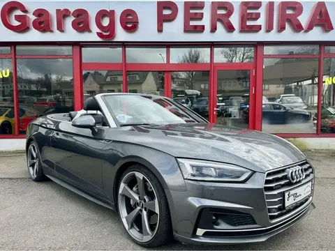 Used AUDI A5 Petrol 2018 Ad Luxembourg