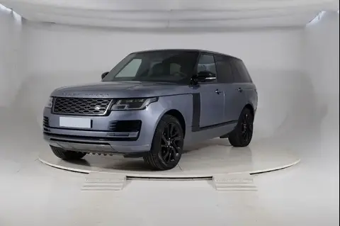 Annonce LAND ROVER RANGE ROVER Hybride 2021 d'occasion 
