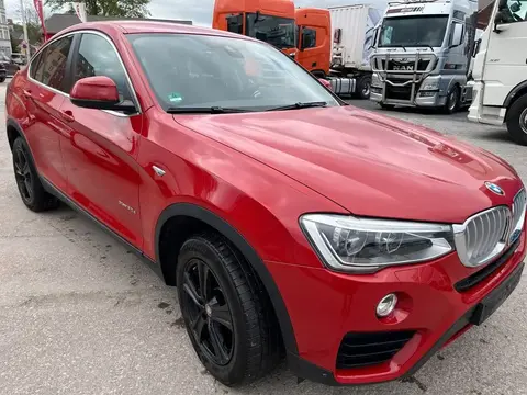 Annonce BMW X4  2014 d'occasion 