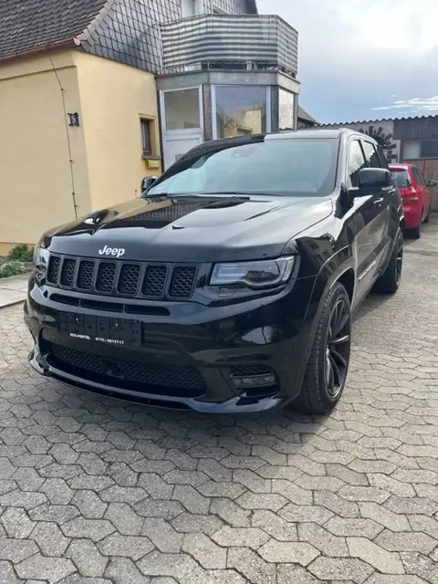 Annonce JEEP GRAND CHEROKEE Essence 2017 d'occasion 