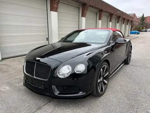 Annonce BENTLEY CONTINENTAL Essence 2015 d'occasion Allemagne