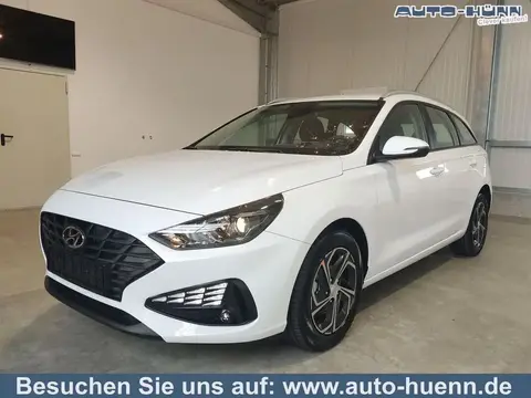 Used HYUNDAI I30 Hybrid 2024 Ad Germany