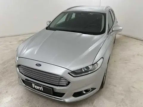 Used FORD MONDEO Not specified 2015 Ad 