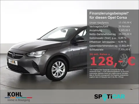 Used OPEL CORSA Petrol 2020 Ad 