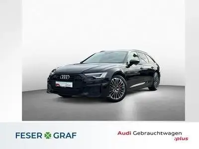 Used AUDI A6 Hybrid 2022 Ad Germany