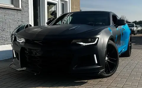 Annonce CHEVROLET CAMARO Essence 2017 d'occasion Allemagne