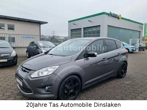 Annonce FORD C-MAX Hybride 2014 d'occasion 