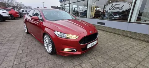 Annonce FORD MONDEO Diesel 2017 d'occasion 