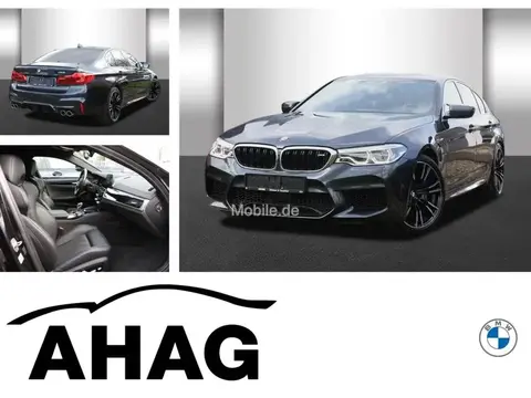 Annonce BMW M5 Essence 2020 d'occasion Allemagne