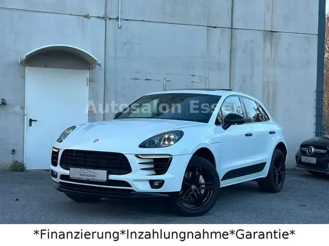 Used PORSCHE MACAN Not specified 2015 Ad Germany