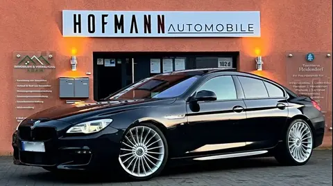 Used BMW SERIE 6 Diesel 2017 Ad Germany