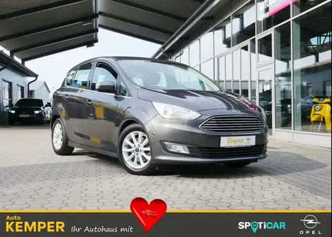 Annonce FORD C-MAX Essence 2016 d'occasion 