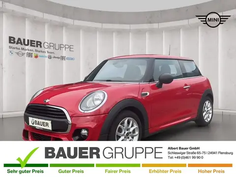 Used MINI ONE Petrol 2016 Ad Germany