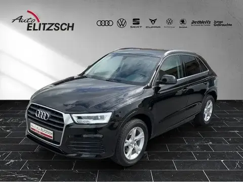 Used AUDI Q3 Diesel 2017 Ad Germany