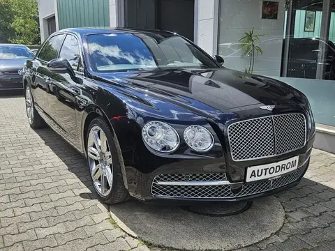 Annonce BENTLEY FLYING SPUR Essence 2016 d'occasion Allemagne
