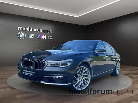 Used BMW SERIE 7 Petrol 2018 Ad Germany