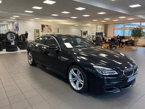 Used BMW SERIE 6  2018 Ad 