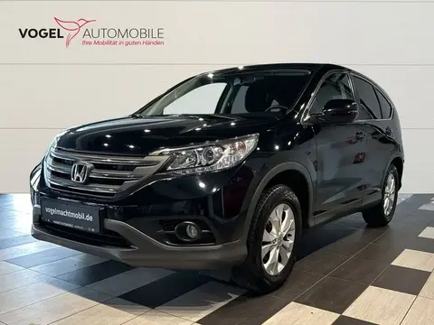 Used HONDA CR-V Not specified 2014 Ad 