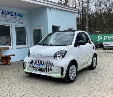 Used SMART FORTWO Not specified 2022 Ad Germany