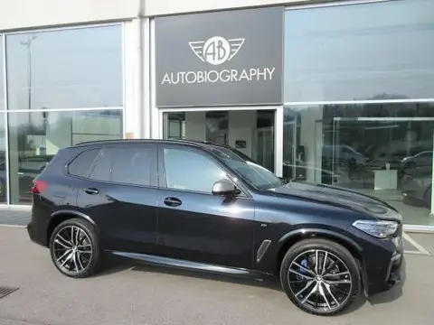 Annonce BMW X5 Essence 2019 d'occasion Italie