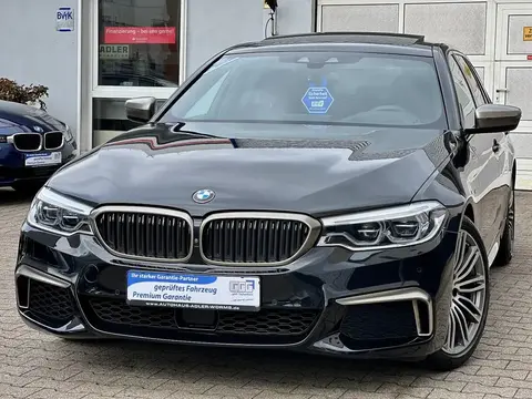 Used BMW M550 Not specified 2019 Ad 