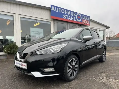 Used NISSAN MICRA Not specified 2017 Ad Germany