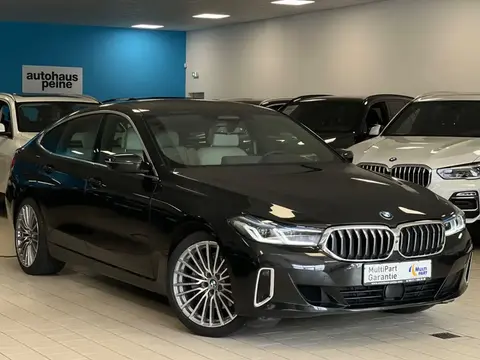 Annonce BMW SERIE 6 Essence 2021 d'occasion Allemagne