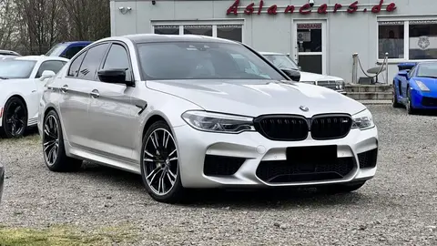 Used BMW M5 Petrol 2017 Ad Germany